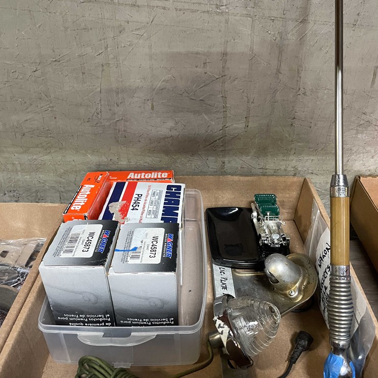 #2081 • Misc. Auto Parts (PRLD)