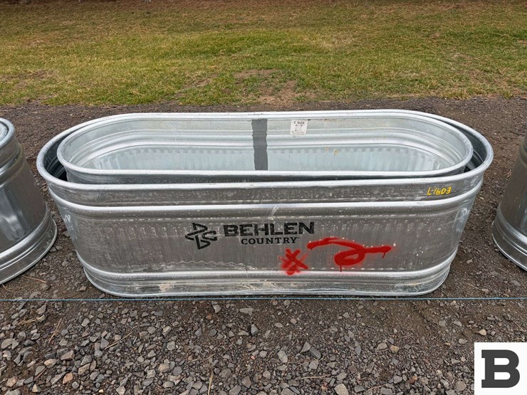 behlen-country-galvanized-round-end-stock-tanks---factory-defect/damaged-image-1