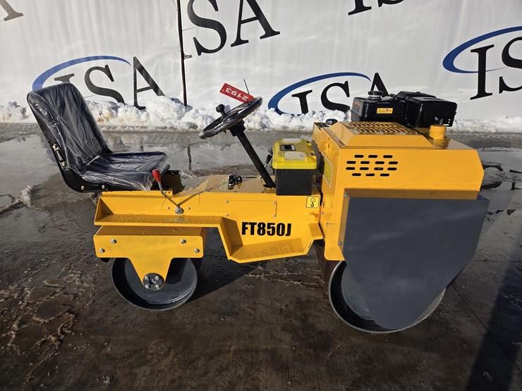 #2193-•-unused-future-ft850j-double-drum-roller-image-6