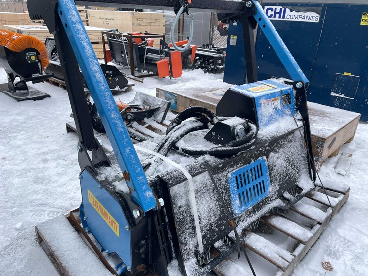 #4062-•-unused-raytree-rmbd-50"-skid-steer-forestry-drum-mulcher-mower-(o11)-image-4