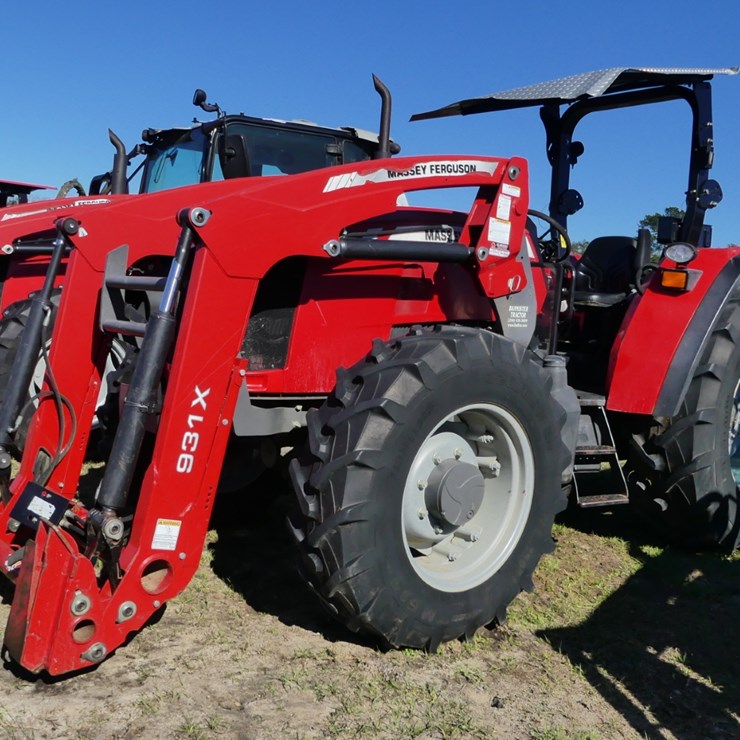 MASSEY-FERGUSON 4707