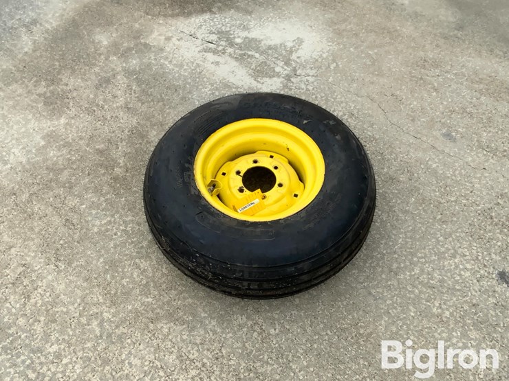 carlisle-11l-15sl-tire-on-a-6-bolt-rim-image-1