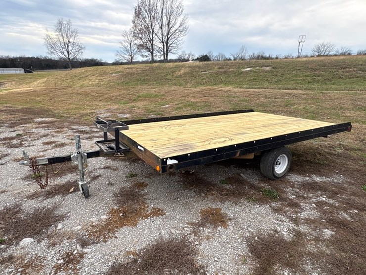 #30653-•-utility-7'-x-12'-single-axle-deckover-trailer-image-1