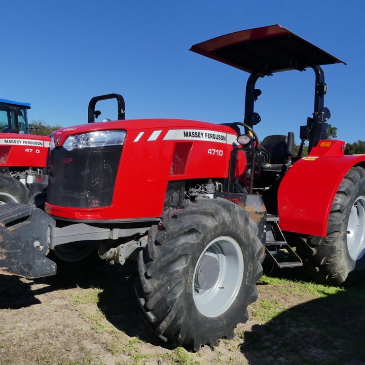 MASSEY-FERGUSON 4710