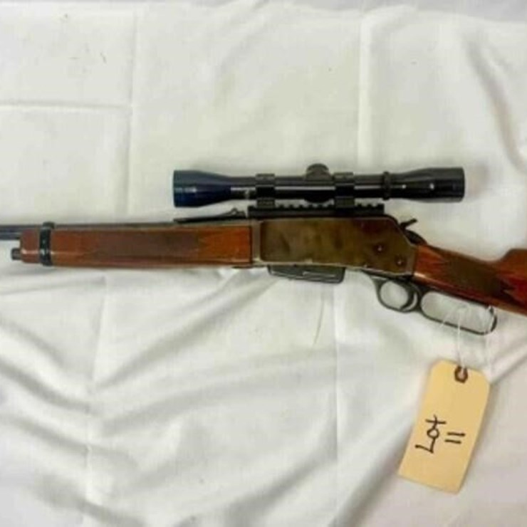 BROWNING - LEVER ACTION RIFLE