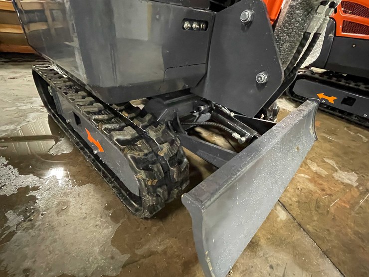 #4033-•-2025-unused-me18-mini-excavator-(o9)-image-11