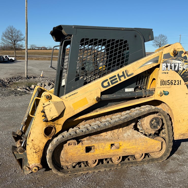 GEHL RT175