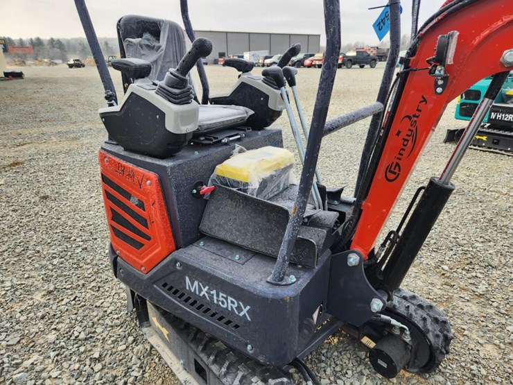 #5014-•-unused-agt-mx15rx-mini-excavator-image-19