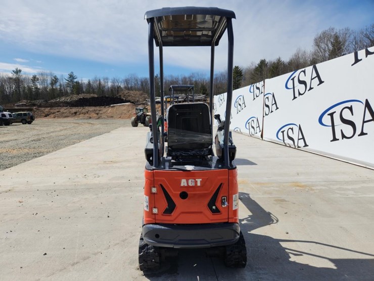 #5014-•-unused-agt-mx15rx-mini-excavator-image-4