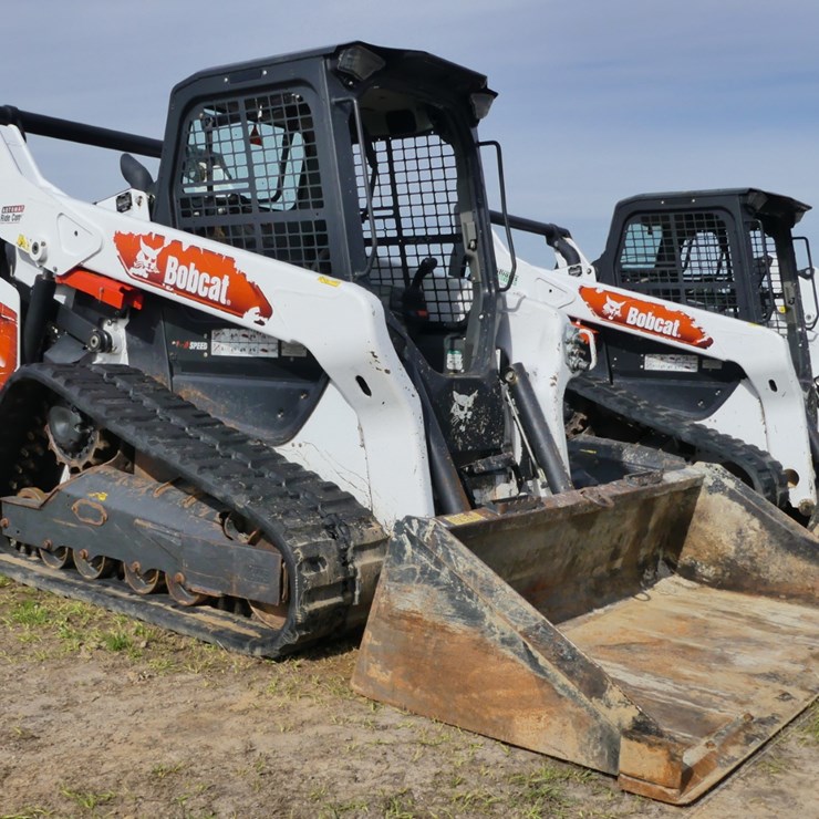 2020 BOBCAT T76