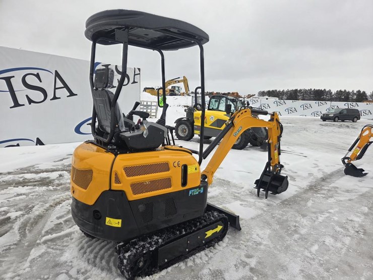 #5017-•-unused-future-ft20-3-mini-excavator-image-5