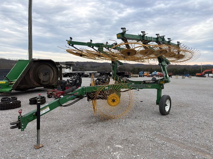 #30478-•-ogden-rcr812-hayrunner-hay-rake-image-1