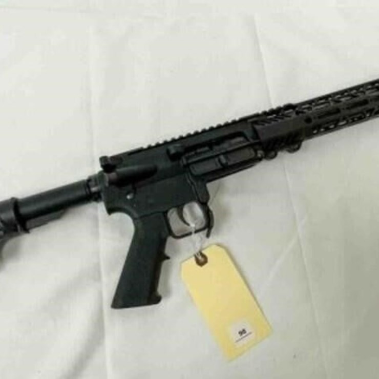 Palmentto State Rifle