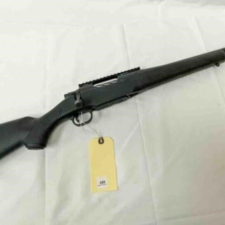 Mossberg Rifle