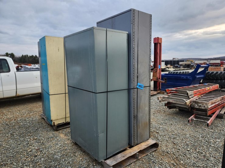 #6042-•-(2)-cabinets-image-1