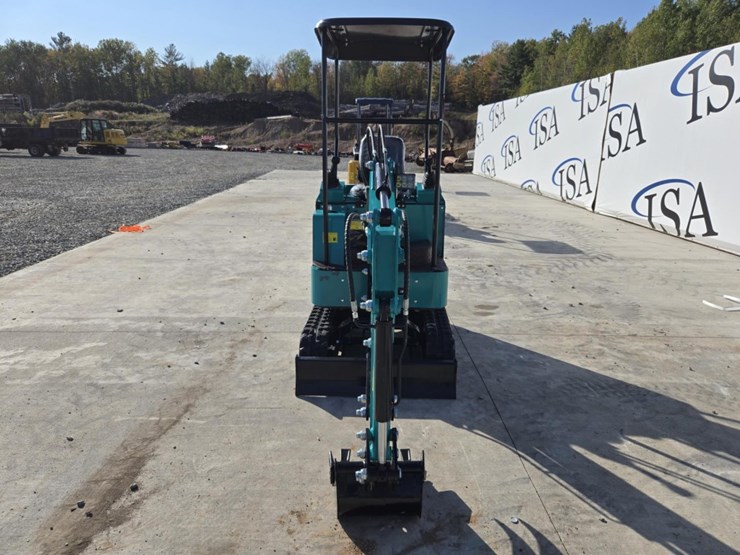 #5032-•-2025-cfg-industry-h15r-mini-excavator-image-8