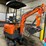 #2003-•-2025-unused-me18-mini-excavator-(o9)-image-1