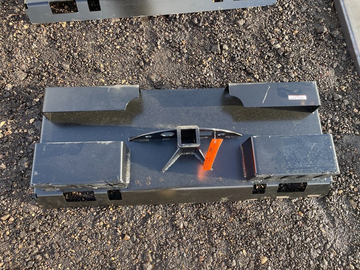 #1174-•-unused,-skidsteer-hitch-receiver-image-2
