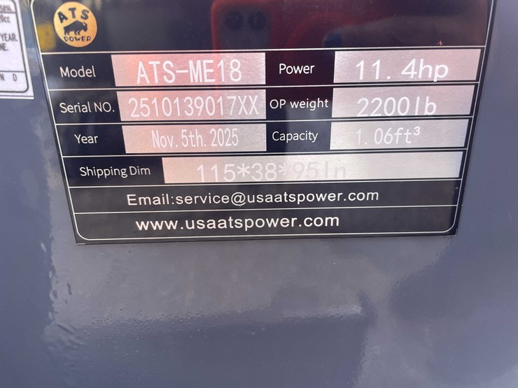 #4034-•-2025-unused-me18-mini-excavator-(o9)-image-10