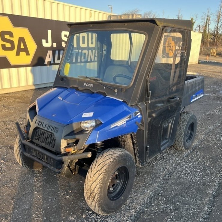 2011 POLARIS RANGER EV