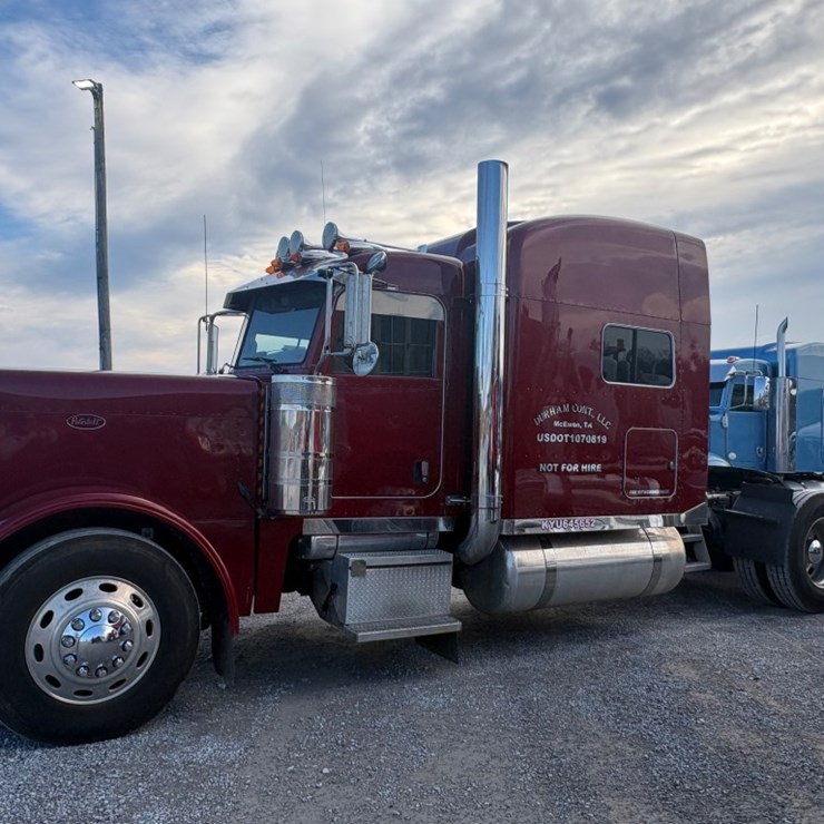 2007 PETERBILT 379