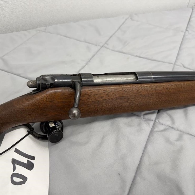 JC Higgins Model 583.10 12 Gauge Shotgun