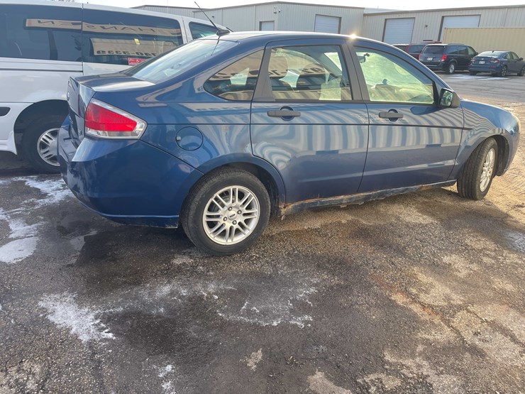 #1991-•-2009-blue-ford-focus-(has-wi-title)-(of)-image-4