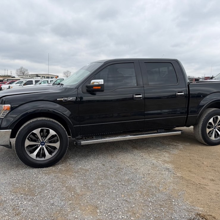 2014 FORD F150
