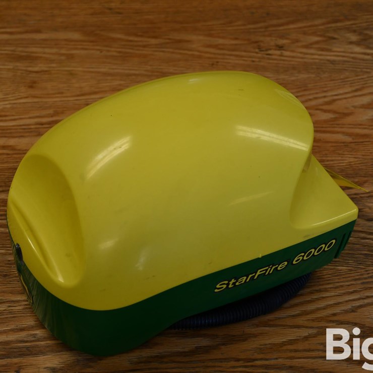 JOHN DEERE STARFIRE 6000