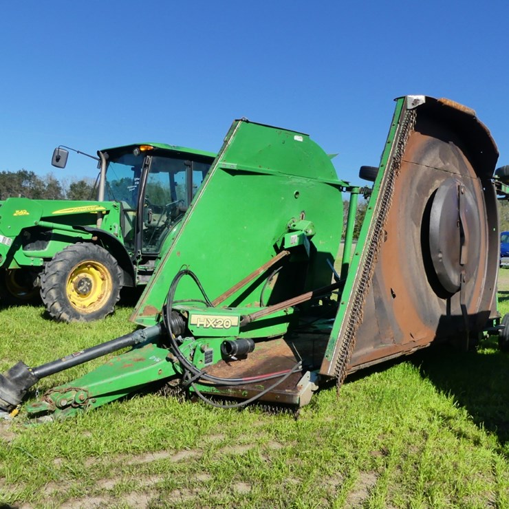 JOHN DEERE HX20