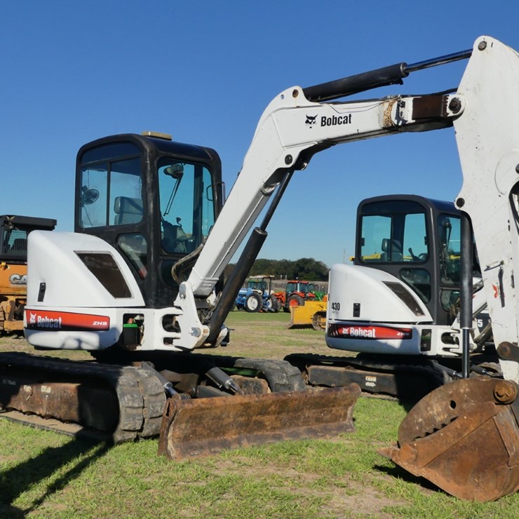 2005 BOBCAT 435