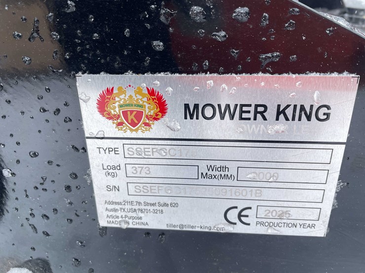 #4059-•-unused-agt-skid-steer-flail-mower-(o11)-image-6