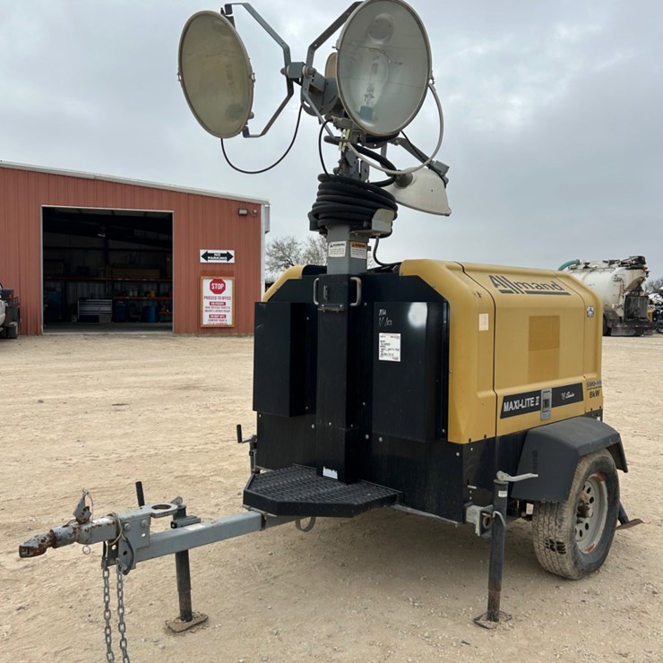 ALLMAND BROS MAXI LITE II V