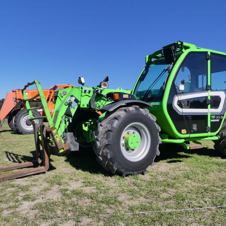 2018 MERLO TF30.9