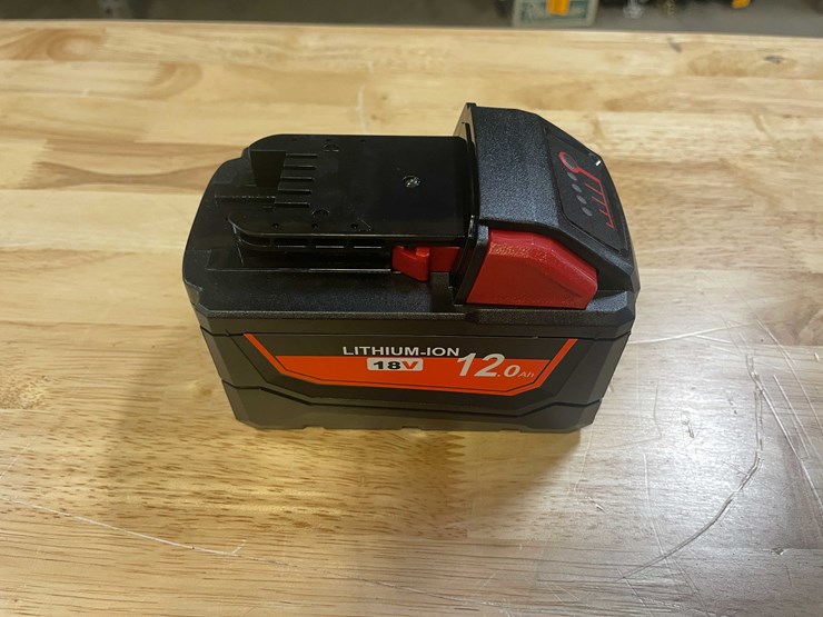 #2048-•-(2)-milwaukee-compatible-18-volt-12.0ah-batteries-(pr11)-image-5