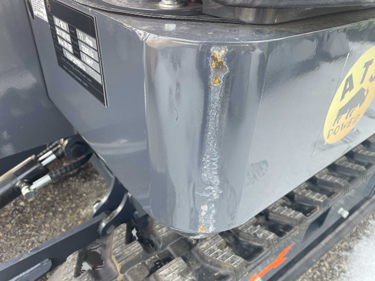 #4032-•-2025-unused-me18-mini-excavator-(o9)-image-4