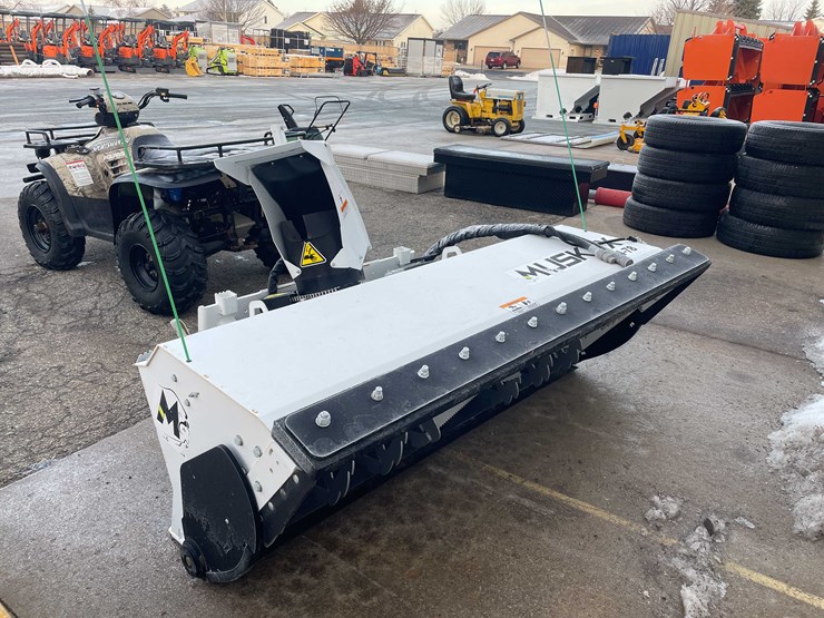 #1996-•-2024-muskox-78”-skid-steer-snow-blower---the-snow-blower-that-back-drags!-(o4)-image-2