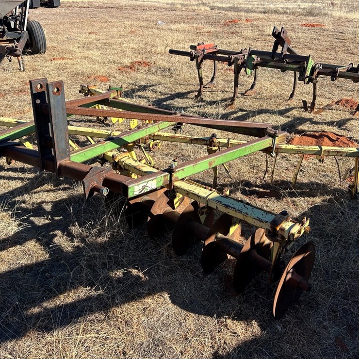 #98 • John Deere Disc