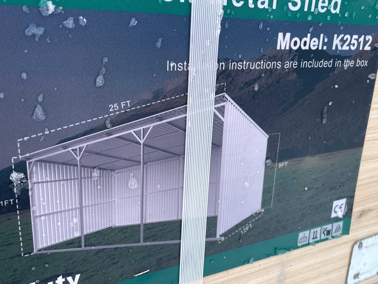 #4019-•-25'-x-12'-livestock-metal-shed-(o10)-image-3