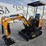#2189-•-unused-future-ft15-mini-excavator-image-1