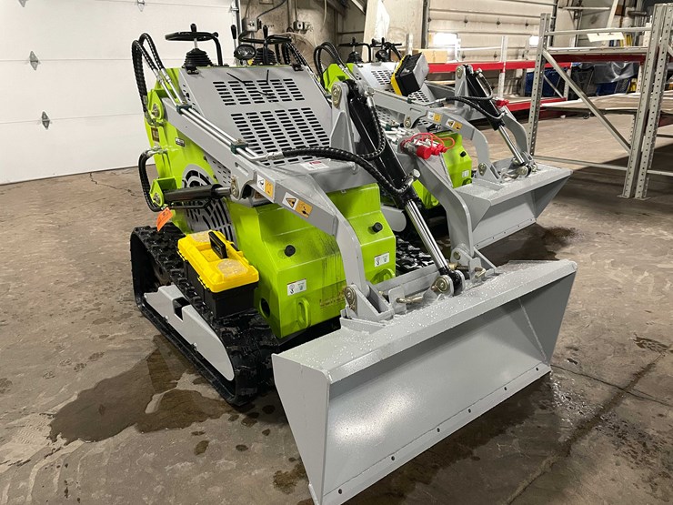 #4039-•-2025-unused-landhero-mini-skid-steer-loader-(o9)-image-3