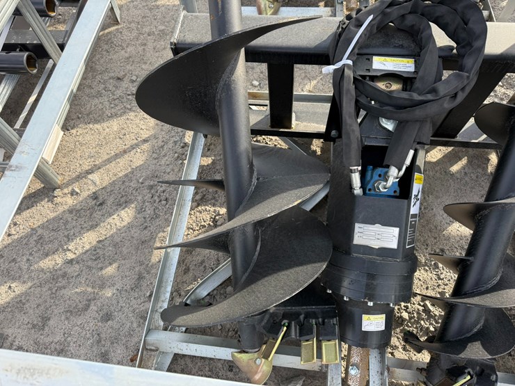 #2070-•-unused-skid-steer-auger-w/3-bitsinv#-35970-image-6