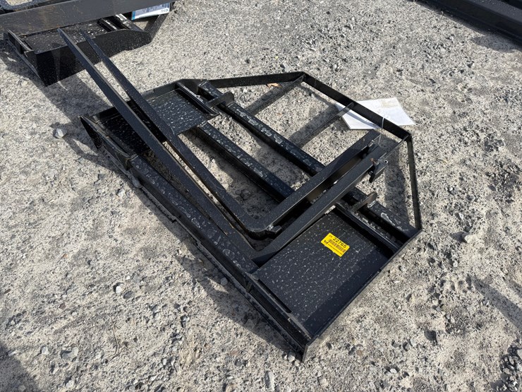 #22765-•-unused-mower-king-sa-48"-skid-steer-forks-image-4