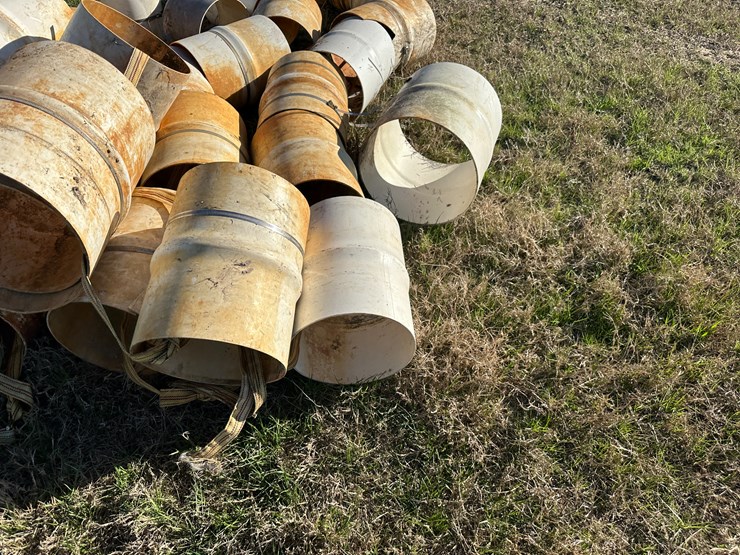 #35290-•-lot-of-mostly-12"-irrigation-couplings-image-5