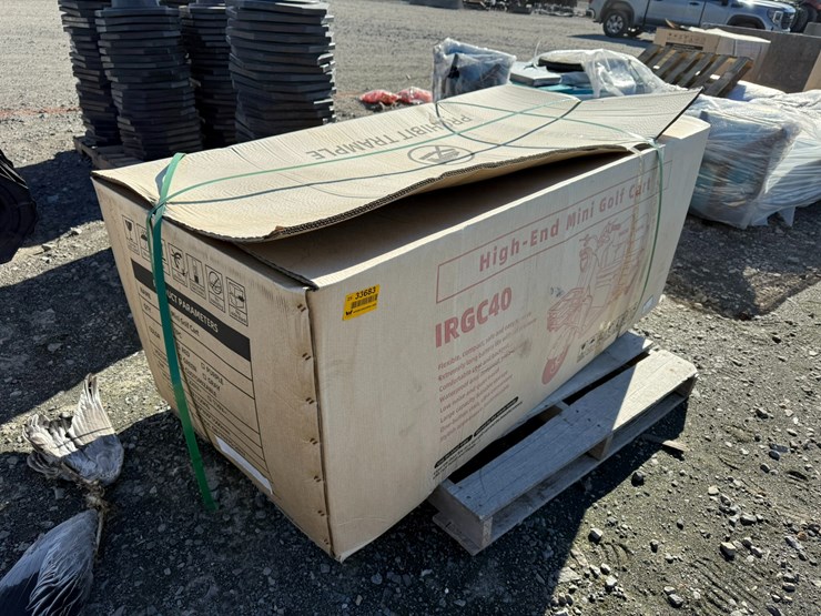 #33683-•-unused-irgc-40-golf-cart-image-4