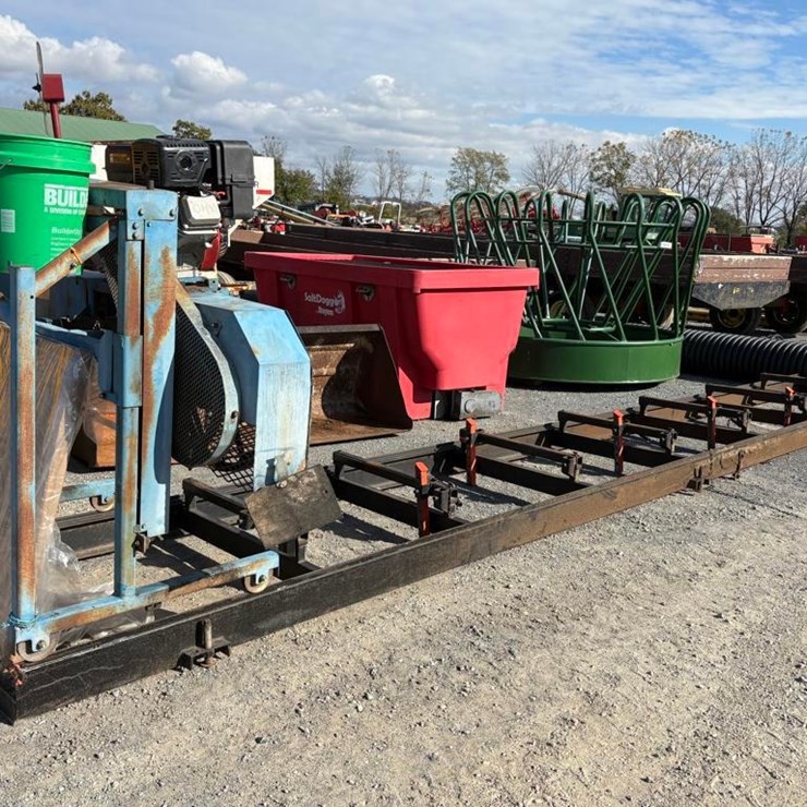 Fin Portable Saw Mill