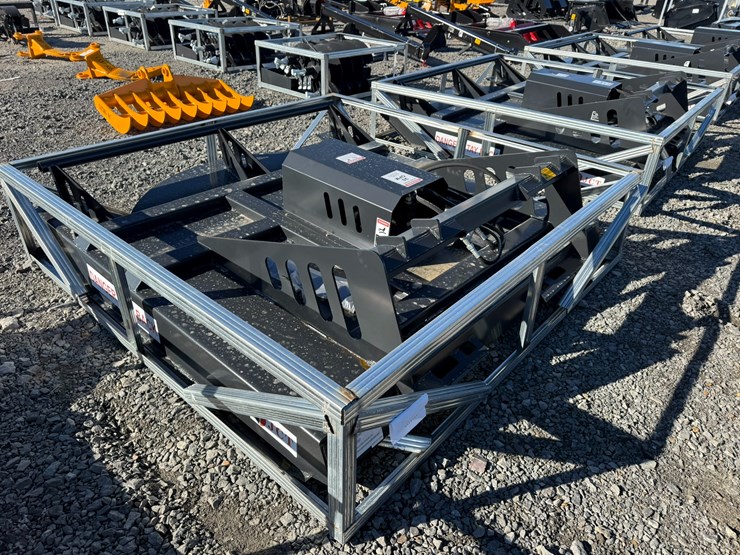 #2044-•-unused-jct-6'-skid-steer-brush-cutterinv#-35980-image-2