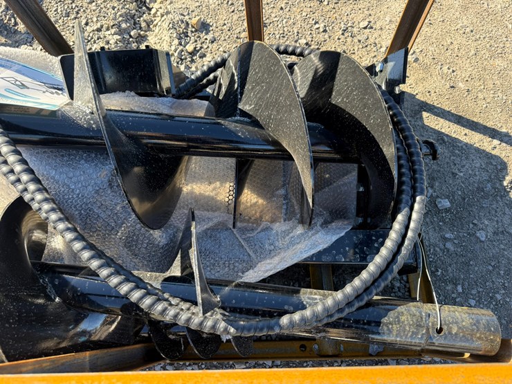 #2015-•-unused-mower-king-skid-steer-auger-w/(3)-bits-ssecagy25111501cinv#-35722-image-9