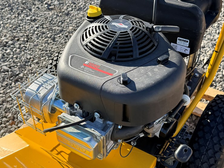 #8-•-unused-dewalt-dw33-33"-walk-behind-lawn-mower-inv#-36546-image-5