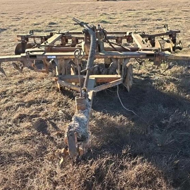 3PH OFFSET DISC HARROW